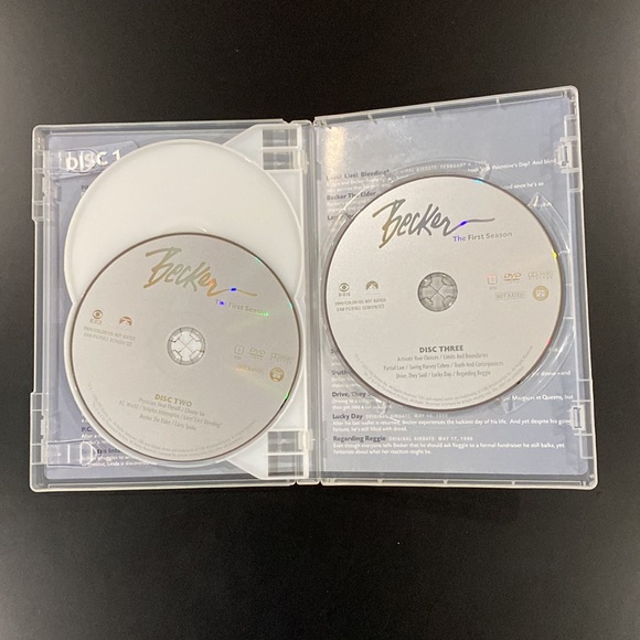 Becker - The Complete First Season - Picture 4 of 6